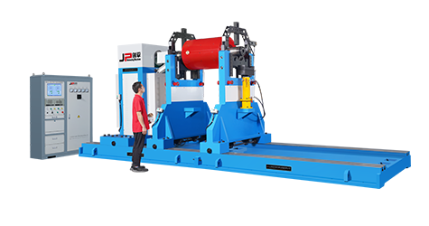 Large-sized Papermaking Drying Cylinder Balancer