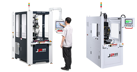 Automatic Drilling Balancing Machines